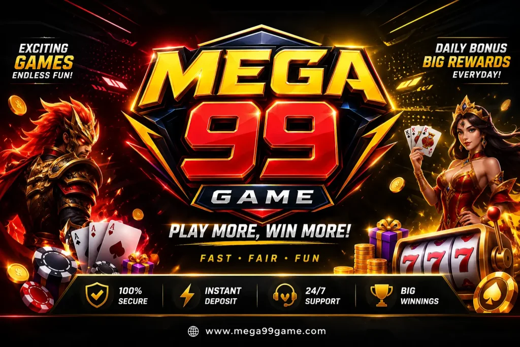 Mega 99 Game
