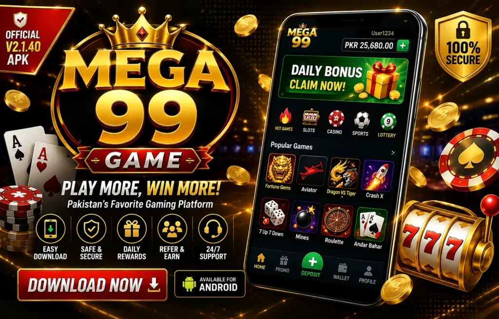Mega 99 Game