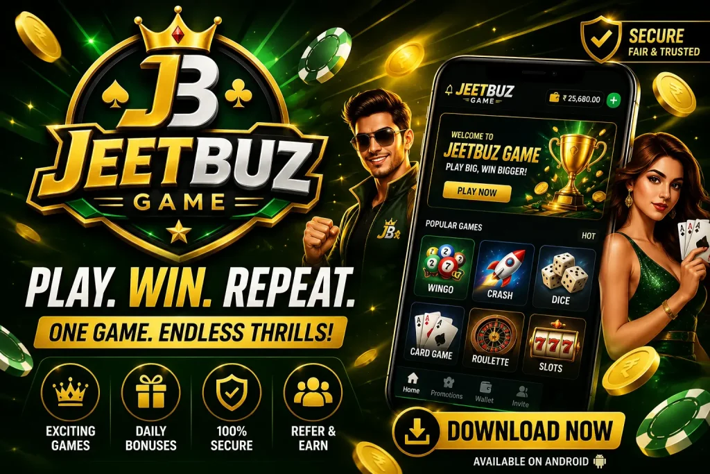 Jeetbuz Game