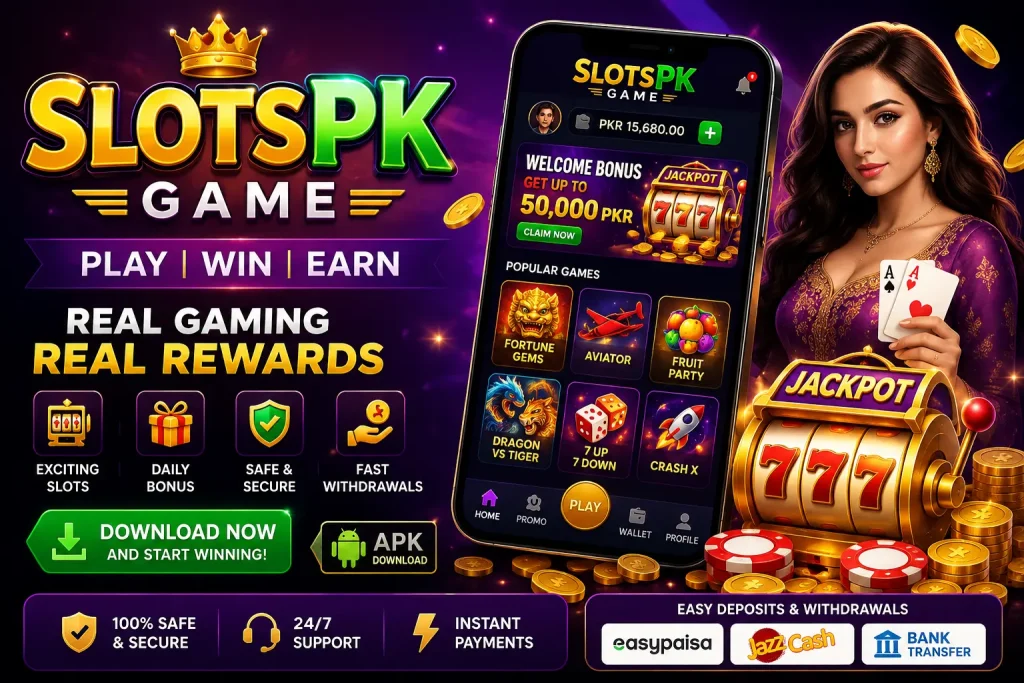 SlotsPK Game