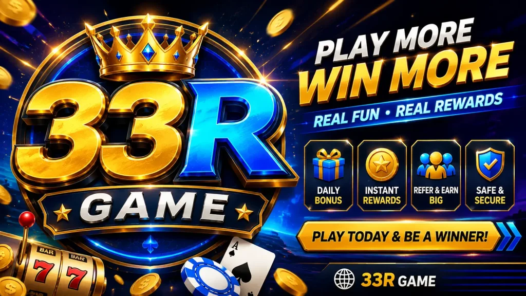 33R Game