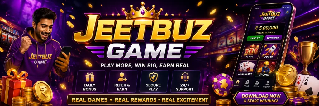 Jeetbuz Game