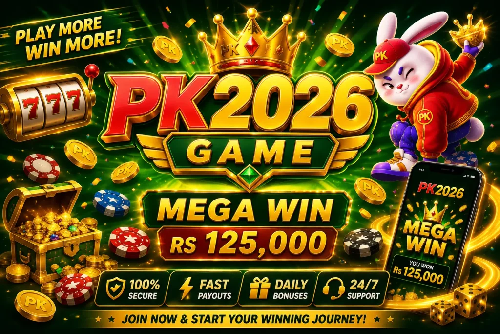 PK2026 Game