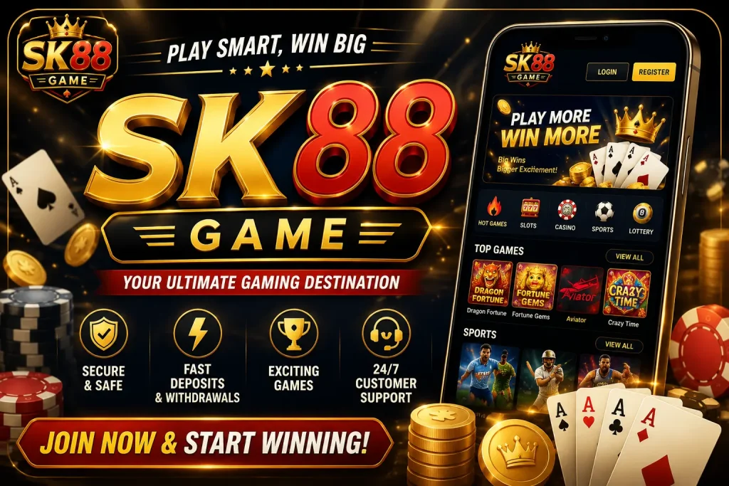SK88 Game