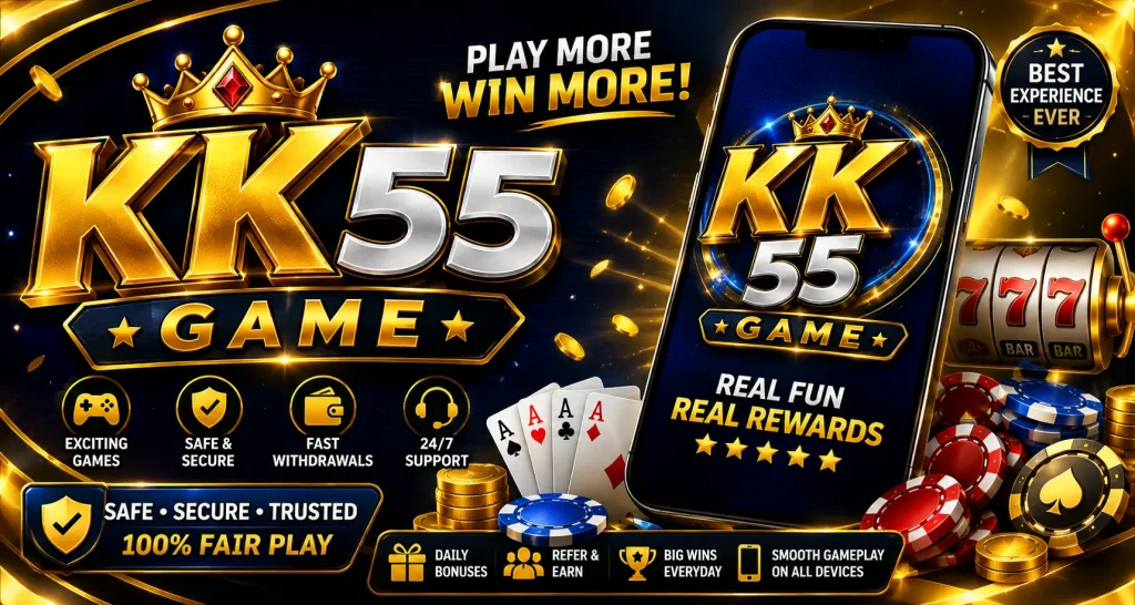 KK 55 Game
