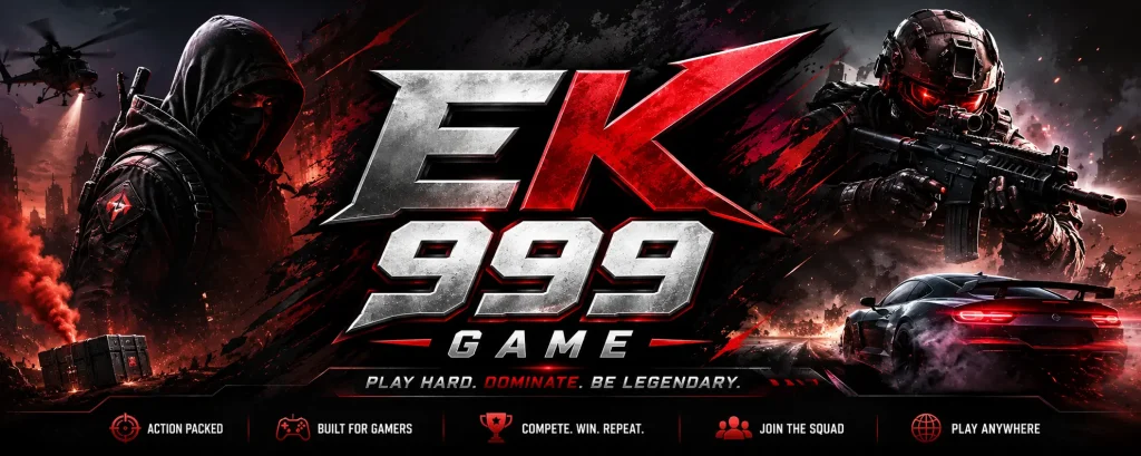 EK 999 Game
