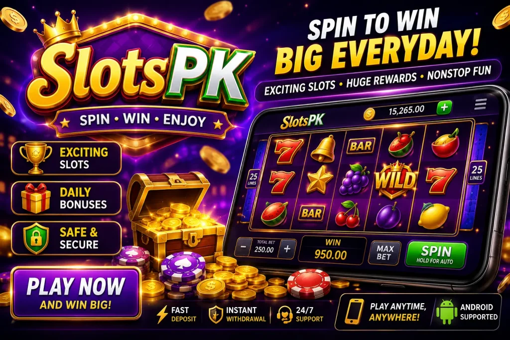 SlotsPK Game