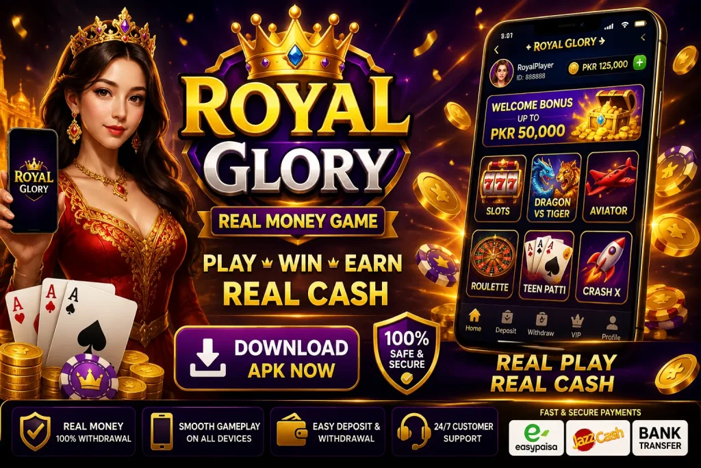 Royal Glory Game