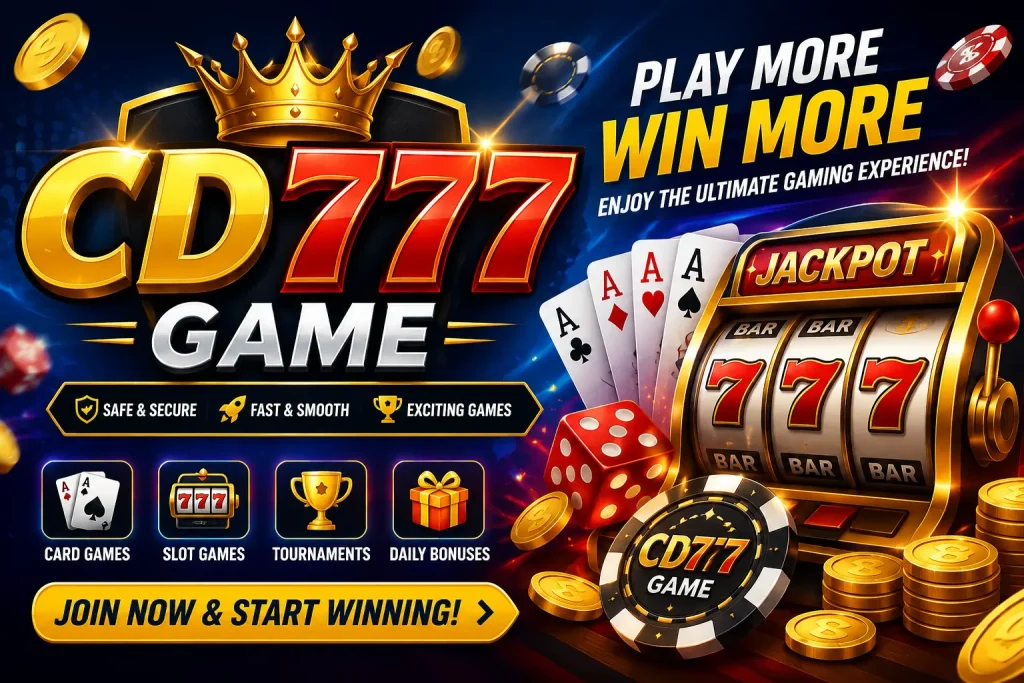 CD777 Game