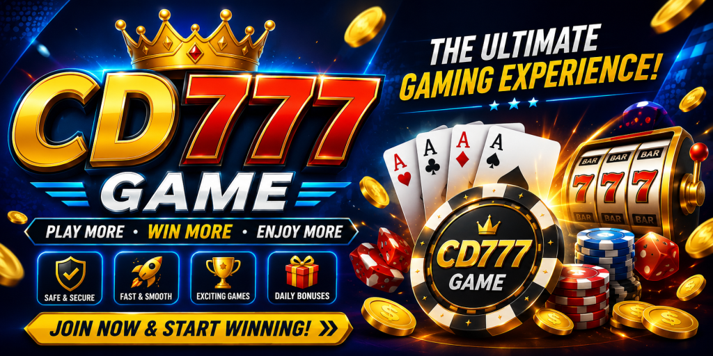 CD777 Game