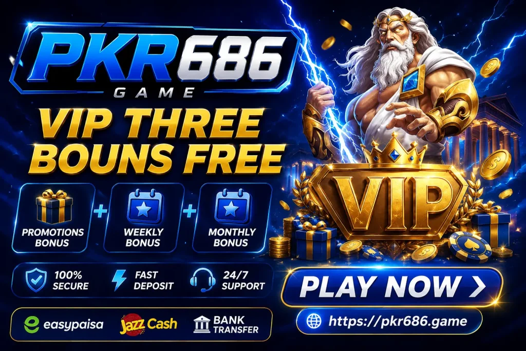 PKR686 Game