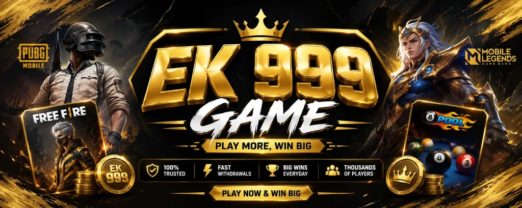 EK 999 Game