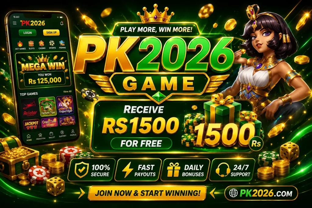 PK2026 Game