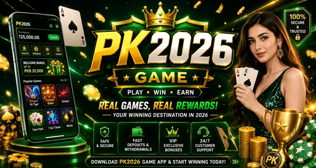 PK2026 Game
