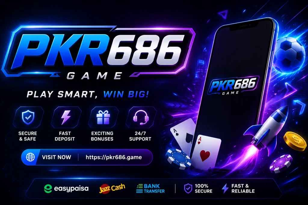 PKR686 Game