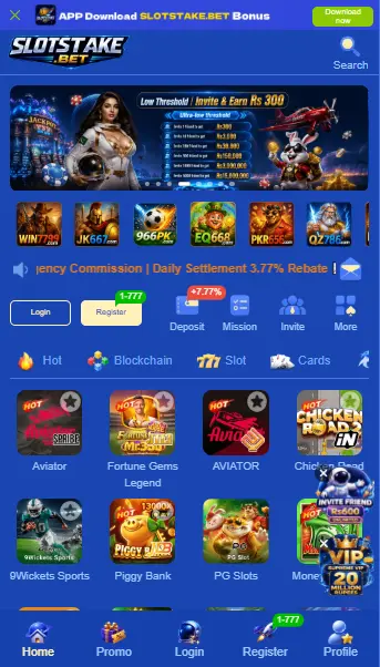 Slotst Game
