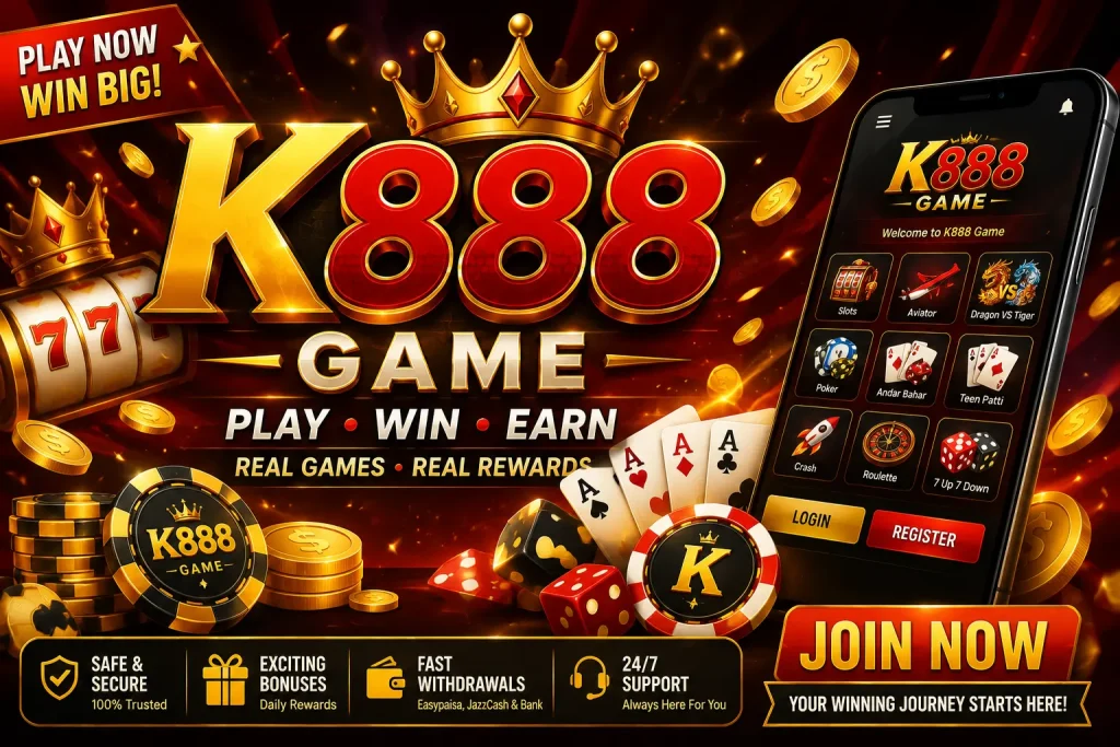 K888 Game