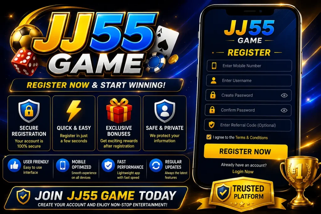 JJ55 Game