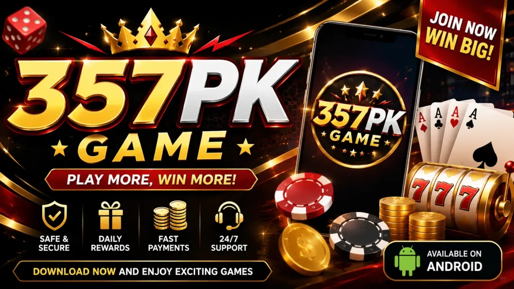 357PK Game