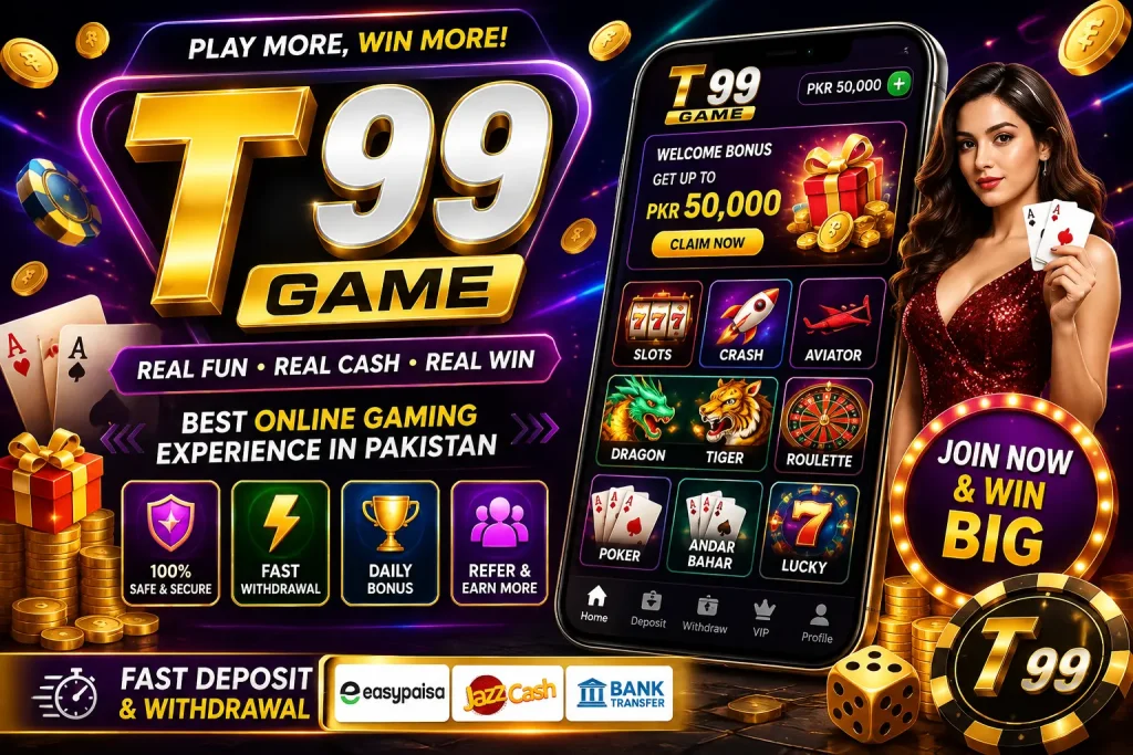 T 99 Game