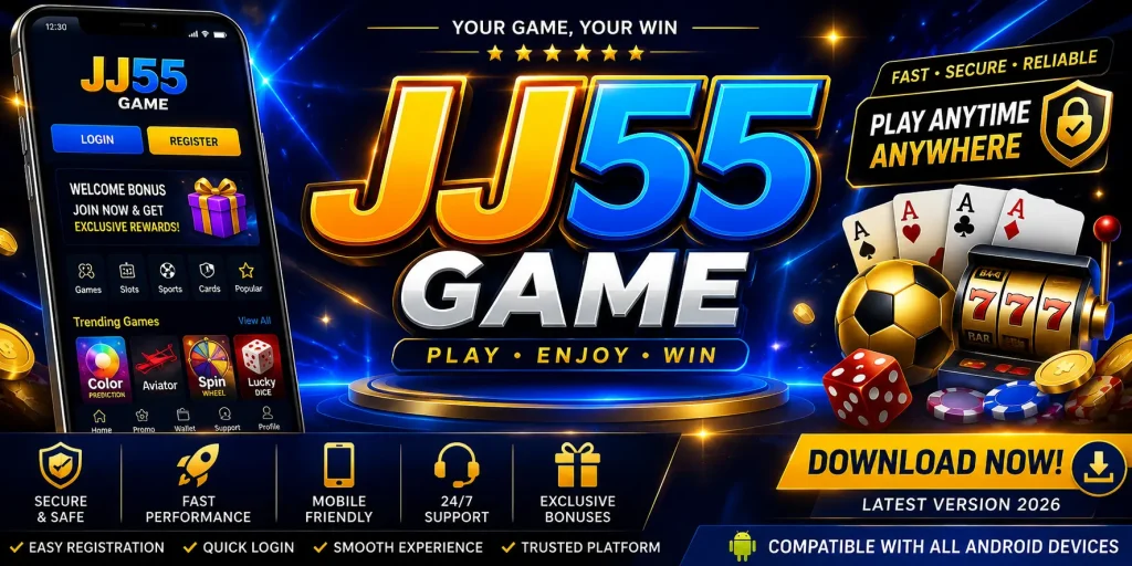 JJ55 Game