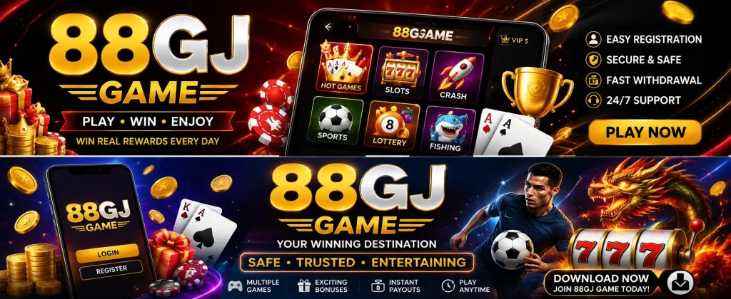 88GJ Game