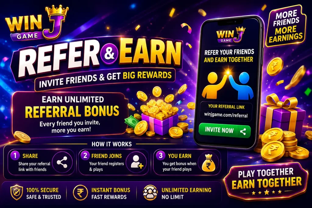 WINJ Game