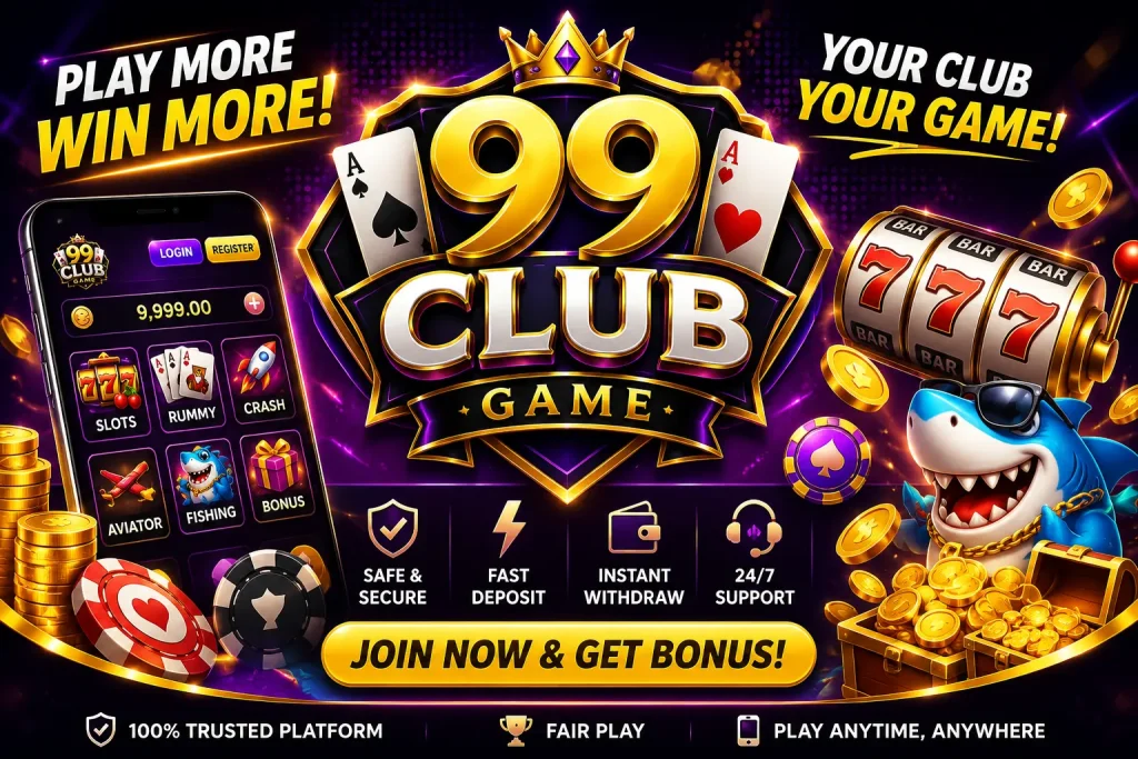 99 Club Game