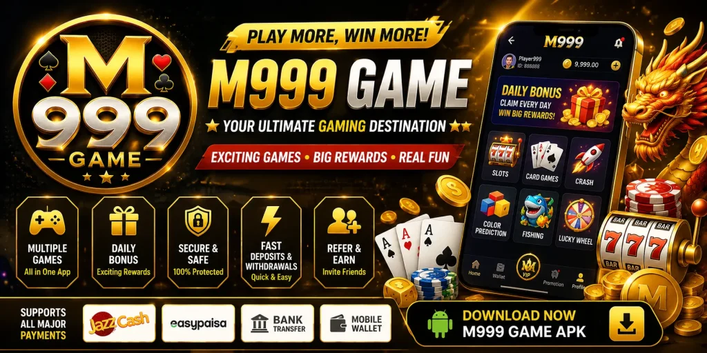 M999 Game 