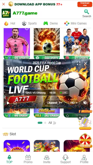 A77 Game