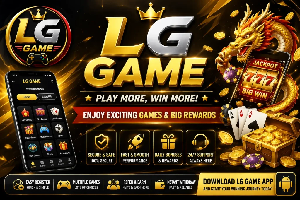 LG Game