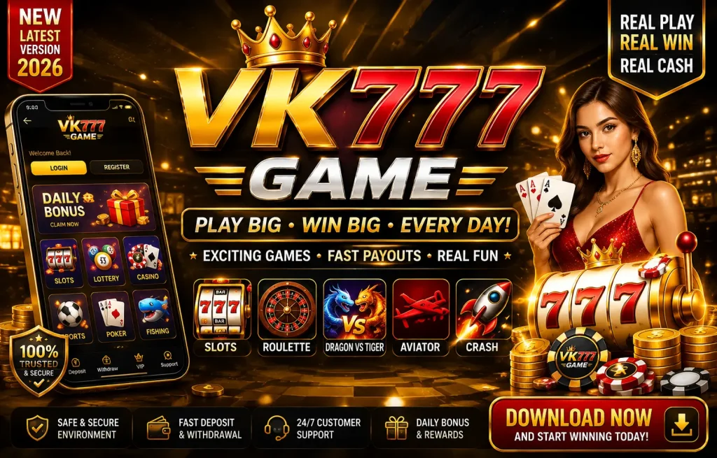 VK777 Game