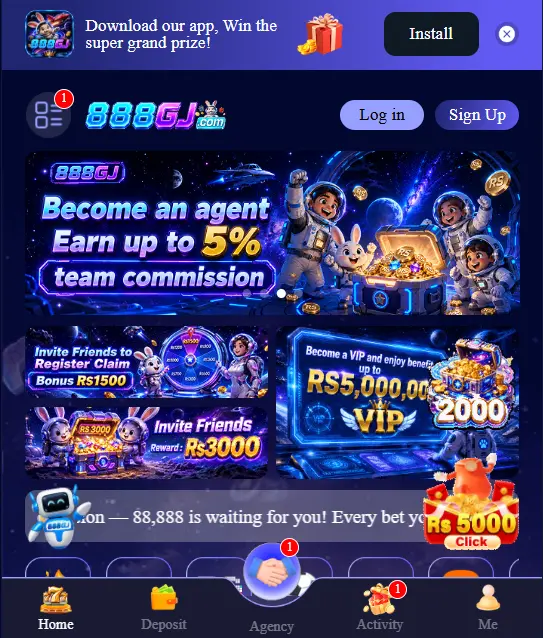 888 GJ Game