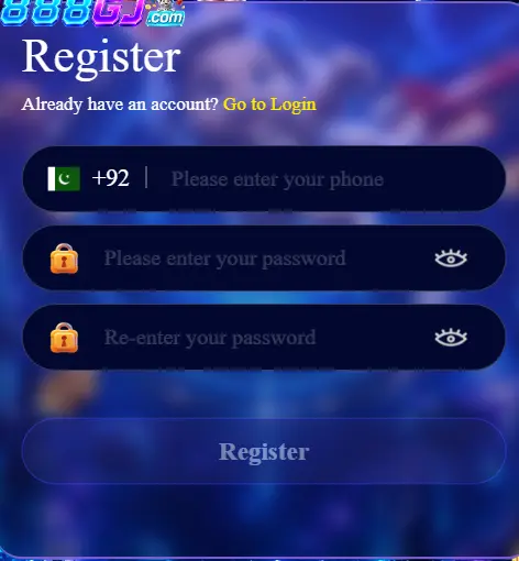 888 GJ Game