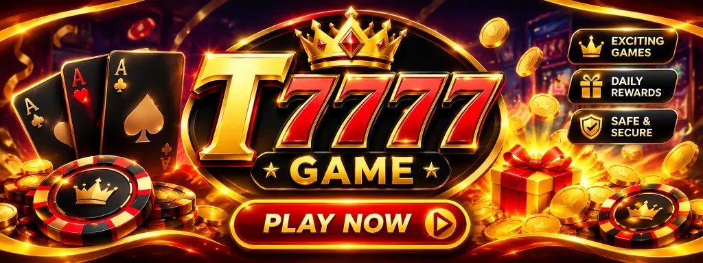 T7777 Game