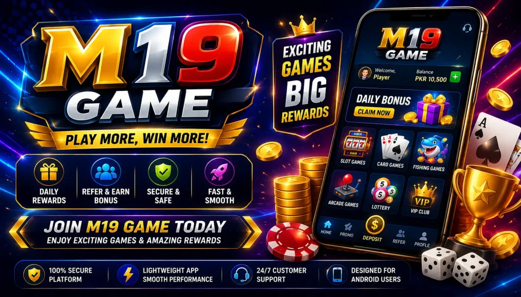 M19 Game