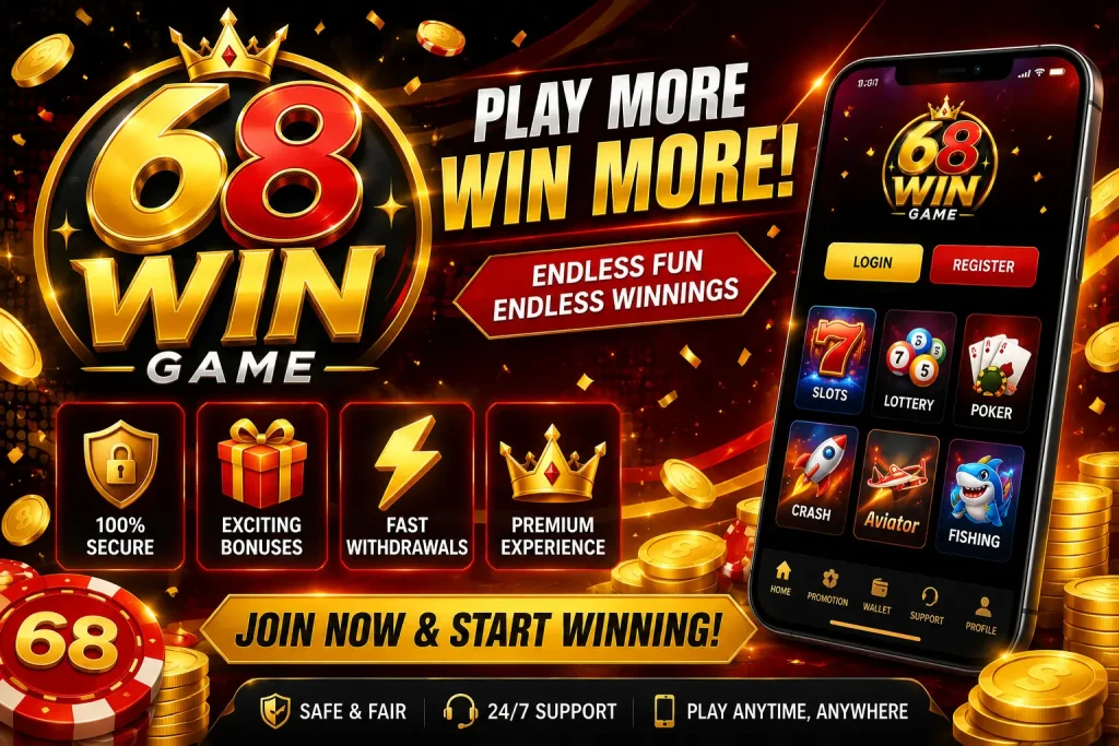 68 Win Game