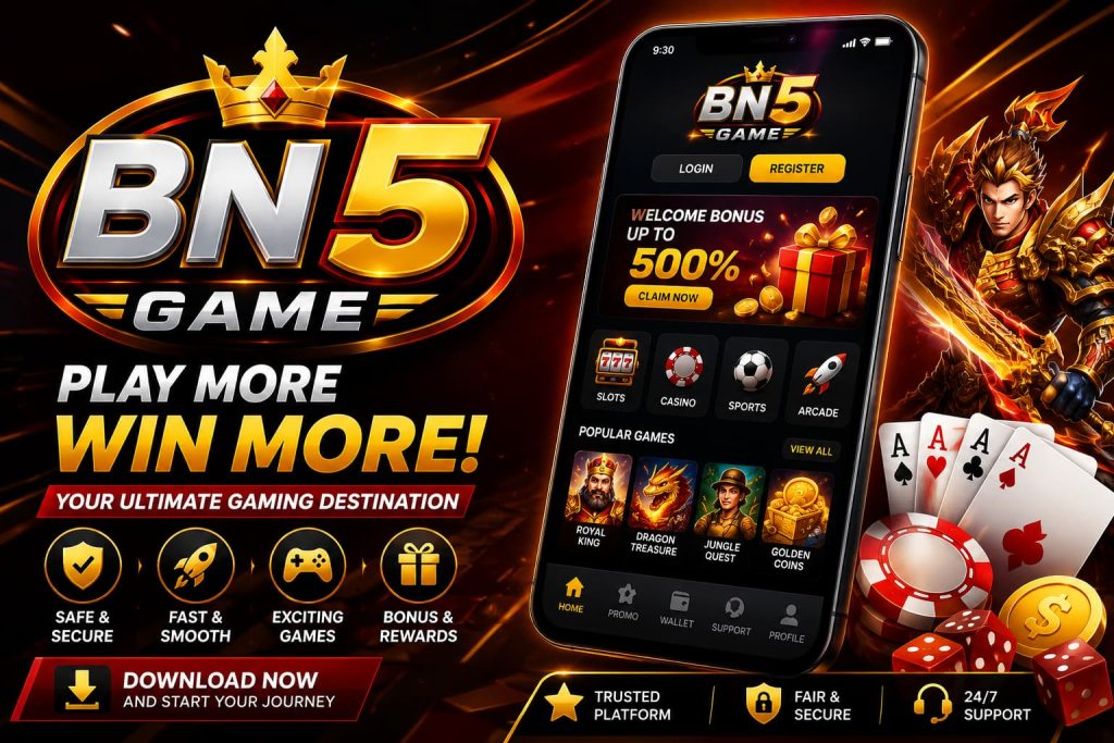 Bn 5 Game