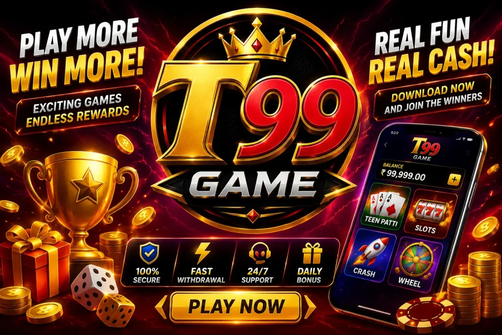 t 99 Game