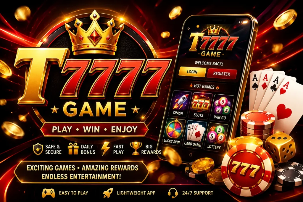 T7777 Game