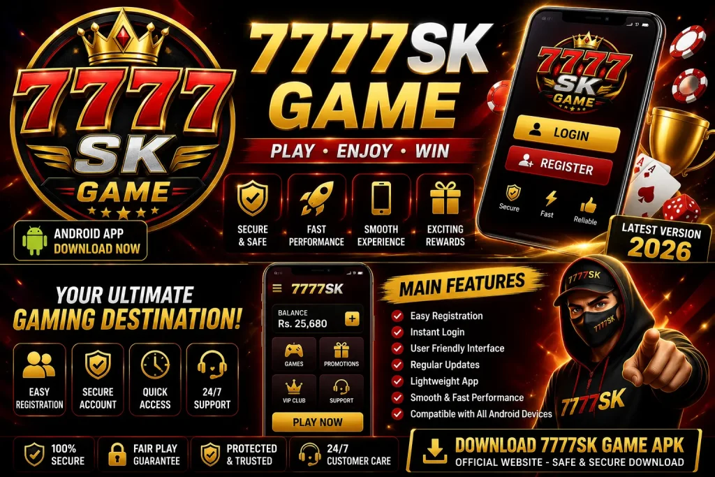 7777SK Game