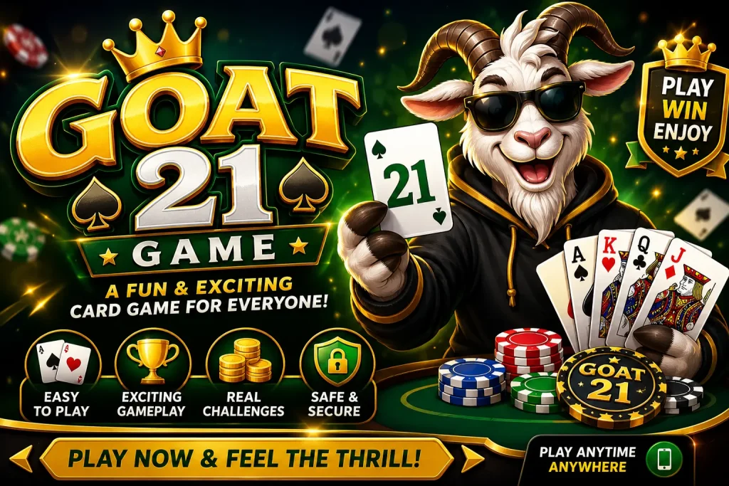 Goat 21 Game