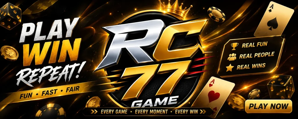 RC 77 Game