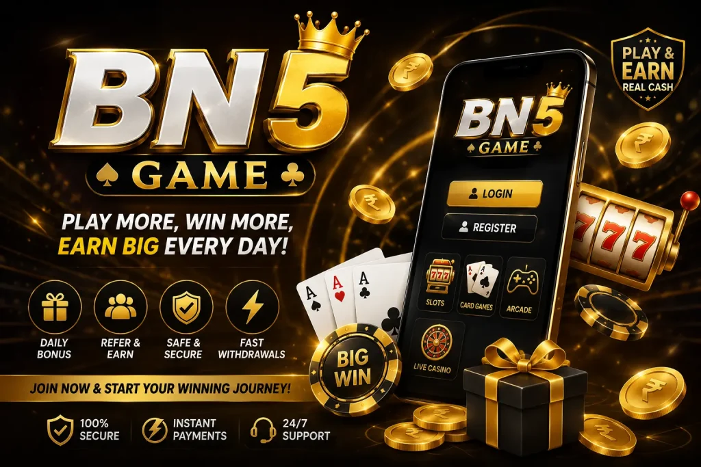 BN 5 Game