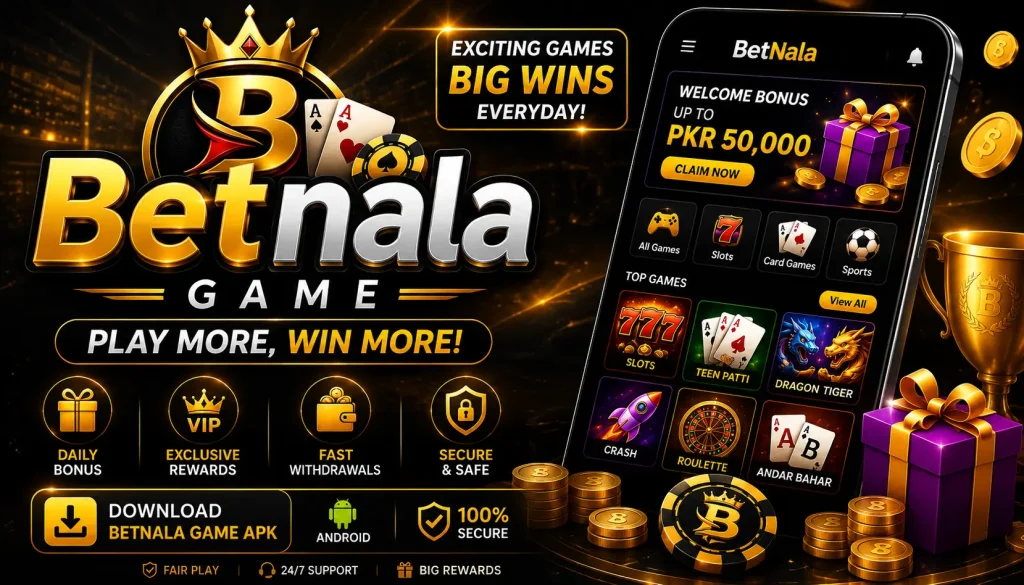Betnala Game