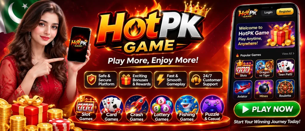 HotPK Game