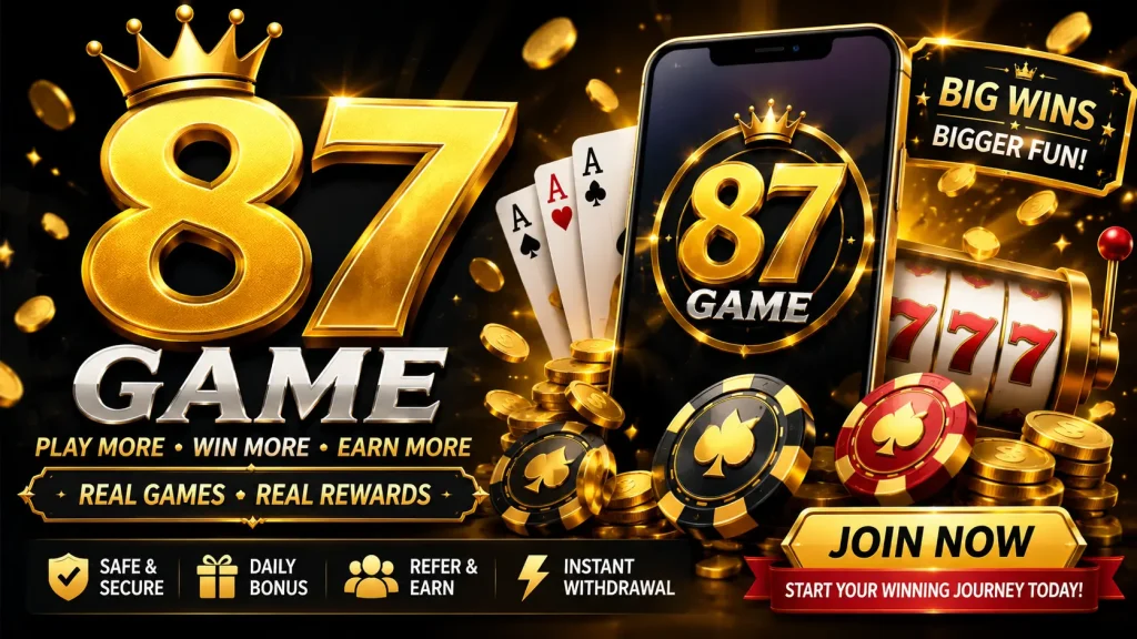 87 Game