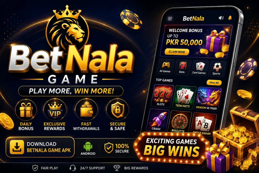Betnala Game