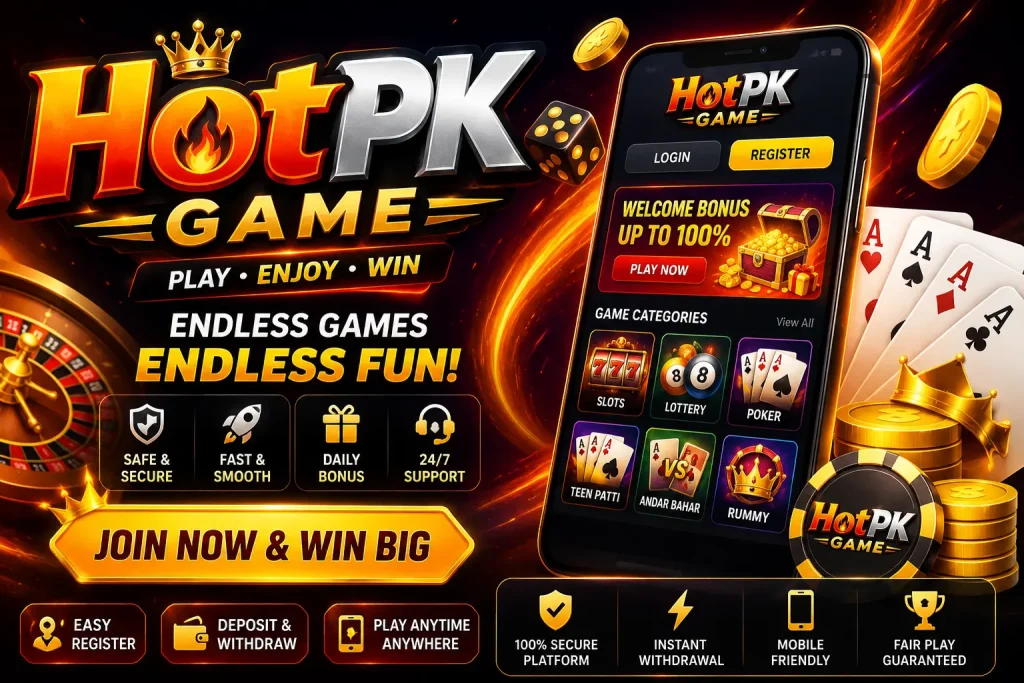 HotPK Game
