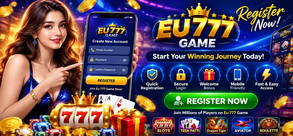 Eu 777 Game